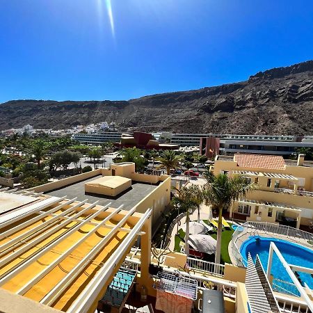 Mangueros Wifi & Pool & Terrace Apartamento Taurito Exterior foto