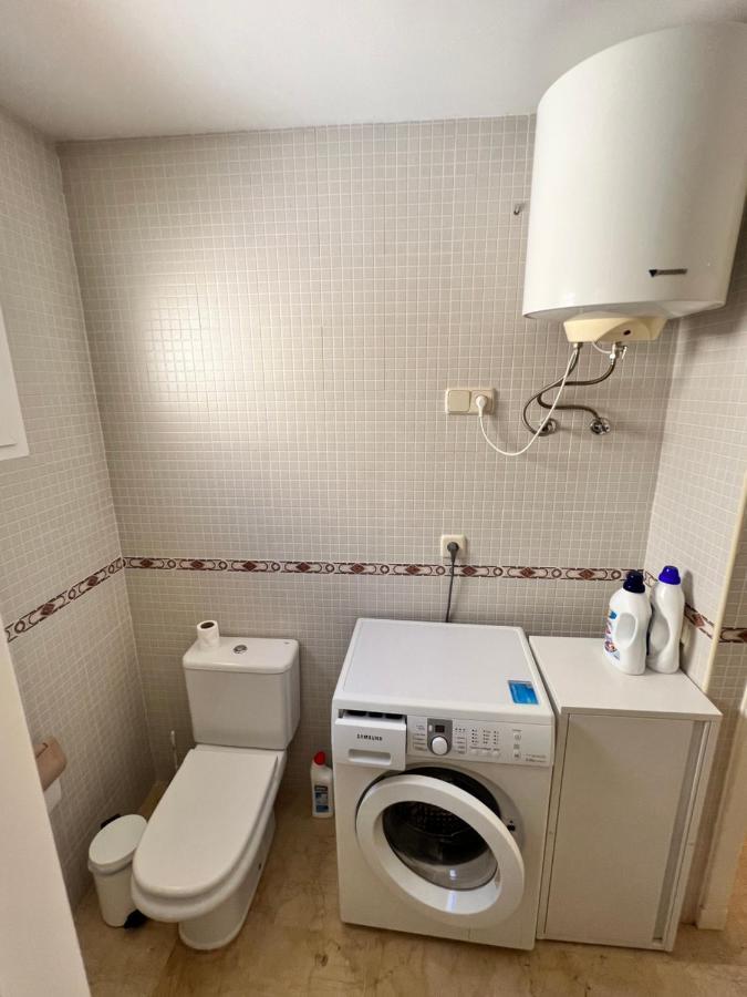 Mangueros Wifi & Pool & Terrace Apartamento Taurito Exterior foto